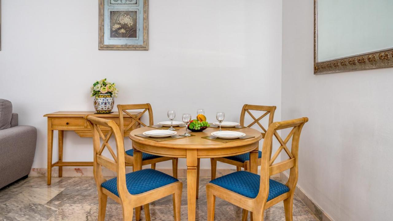 Seaview Apartment With Pool In La Cala De Mijas By Costarentals - Ref 188 Eksteriør billede