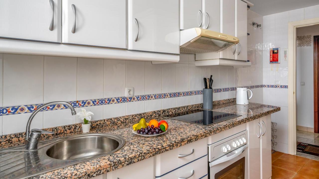 Seaview Apartment With Pool In La Cala De Mijas By Costarentals - Ref 188 Eksteriør billede