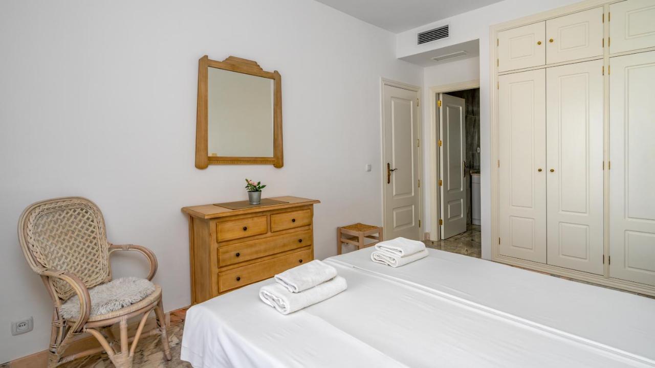 Seaview Apartment With Pool In La Cala De Mijas By Costarentals - Ref 188 Eksteriør billede